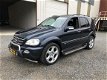 Mercedes-Benz M-klasse - ML 500 Brabus Uitvoering GAS G3 - 1 - Thumbnail