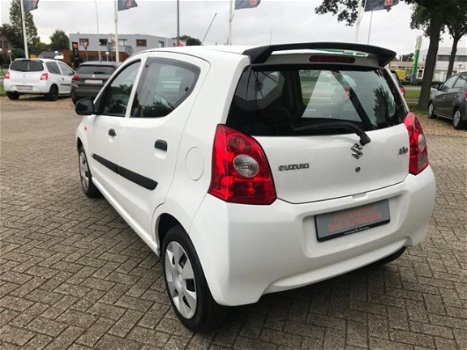 Suzuki Alto - 1.0 Comfort 5 deurs, radio/ cd/ iphone, gsm - 1