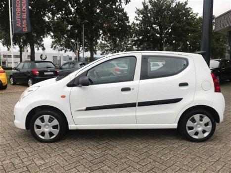 Suzuki Alto - 1.0 Comfort 5 deurs, radio/ cd/ iphone, gsm - 1