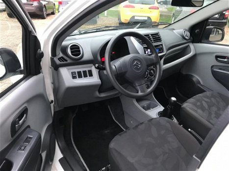 Suzuki Alto - 1.0 Comfort 5 deurs, radio/ cd/ iphone, gsm - 1