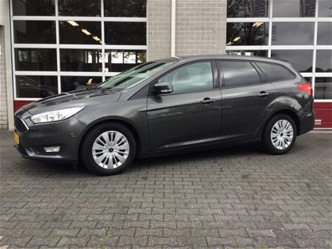 Ford Focus Wagon - 1.6 TDCI Trend | NAVIGATIE | AIRCO | PDC | - 1