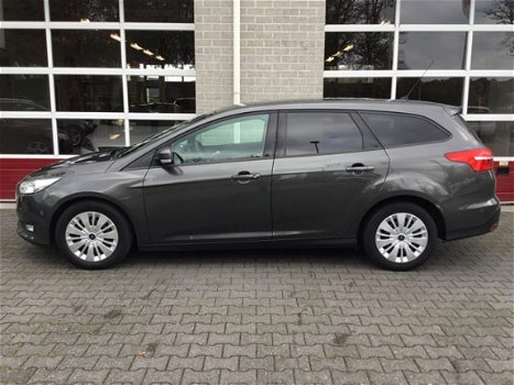 Ford Focus Wagon - 1.6 TDCI Trend | NAVIGATIE | AIRCO | PDC | - 1