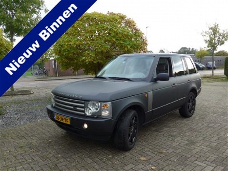 Land Rover Range Rover - 4.4 V8 Vogue *YOUNGTIMER*LPG-G3*APK 23-07-2020 - 1