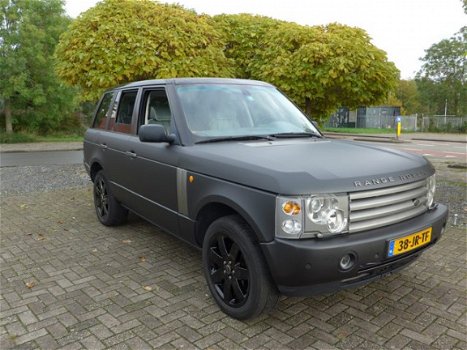 Land Rover Range Rover - 4.4 V8 Vogue *YOUNGTIMER*LPG-G3*APK 23-07-2020 - 1