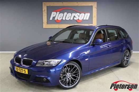 BMW 3-serie Touring - 320i M Sport Pakket Edition LEDER XENON - 1