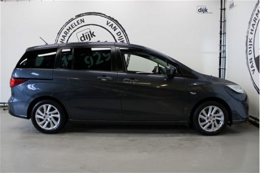 Mazda 5 - 5 2.0 Business CLIMATE 7 ZITPLAATSEN LM VELGEN CRUISE TREKHAAK PRIVACY GLASS STOELVERWARMI - 1