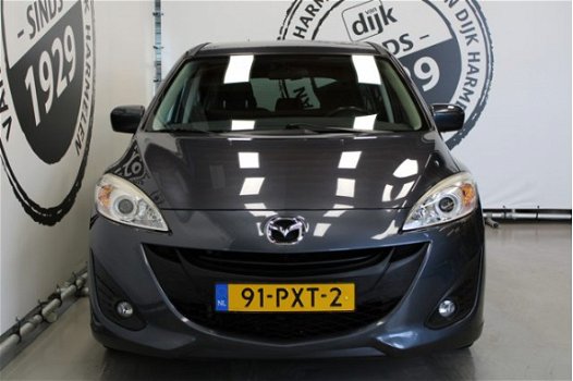 Mazda 5 - 5 2.0 Business CLIMATE 7 ZITPLAATSEN LM VELGEN CRUISE TREKHAAK PRIVACY GLASS STOELVERWARMI - 1