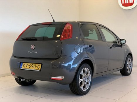 Fiat Punto Evo - 0.9 TwinAir Lounge Climate | Cruise | PDC | 1.000, - Slooppremie - 1