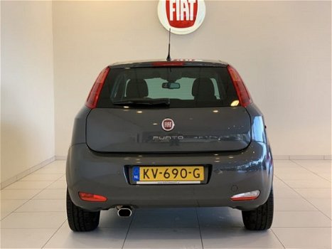 Fiat Punto Evo - 0.9 TwinAir Lounge Climate | Cruise | PDC | 1.000, - Slooppremie - 1