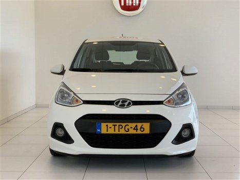 Hyundai i10 - 1.0i Go Navigatie | Climate | 1.000, - Slooppremie - 1