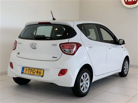 Hyundai i10 - 1.0i Go Navigatie | Climate | 1.000, - Slooppremie - 1