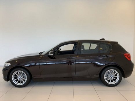 BMW 1-serie - 116d Cent Executive Navigatie | Climate | 1.000, - Slooppremi - 1