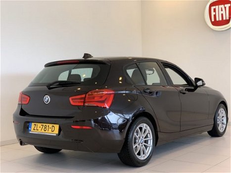 BMW 1-serie - 116d Cent Executive Navigatie | Climate | 1.000, - Slooppremi - 1