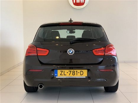 BMW 1-serie - 116d Cent Executive Navigatie | Climate | 1.000, - Slooppremi - 1