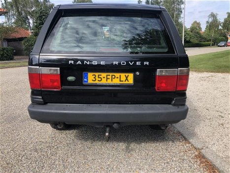 Land Rover Range Rover - 4.6 HSE APK 15-10-2020, YOUNTIMER, LEER - 1