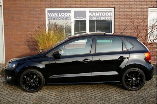 Volkswagen Polo - 1.2 TSI Highline Panodak Navi 105PK Dealerauto - 1