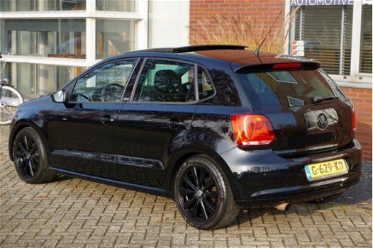 Volkswagen Polo - 1.2 TSI Highline Panodak Navi 105PK Dealerauto - 1