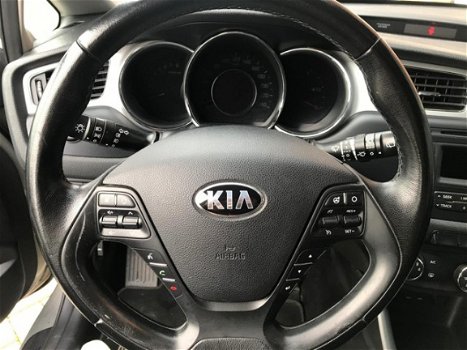 Kia cee'd Sportswagon - 1.6 GDI Comfort Pack | Airco | 1e eigenaar - 1