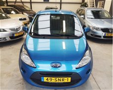 Ford Ka - 1.2 Cool & Sound start/stop - Airco, S/S functie, CV, AUX, NAP,