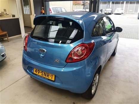 Ford Ka - 1.2 Cool & Sound start/stop - Airco, S/S functie, CV, AUX, NAP, - 1