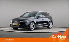 Audi A3 - e-tron PHEV Amb. Pro Line plus S-Line, INCL. BTW, LED, Navigatie