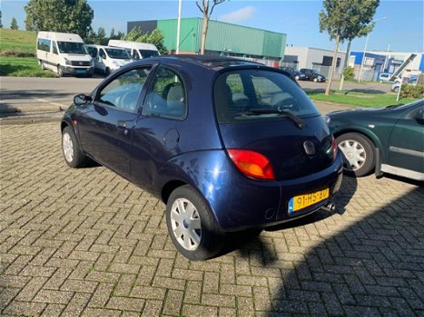 Ford Ka - 1.3 Trend apk september 2020, elec schuifdak en stuurbekr - 1