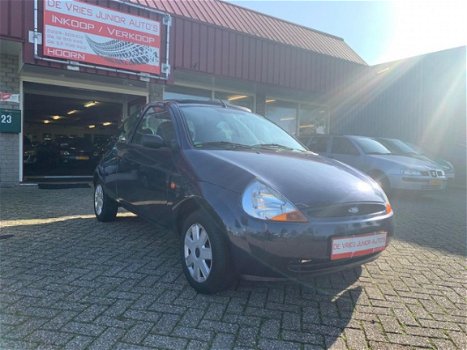 Ford Ka - 1.3 Trend apk september 2020, elec schuifdak en stuurbekr - 1