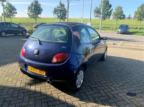 Ford Ka - 1.3 Trend apk september 2020, elec schuifdak en stuurbekr - 1