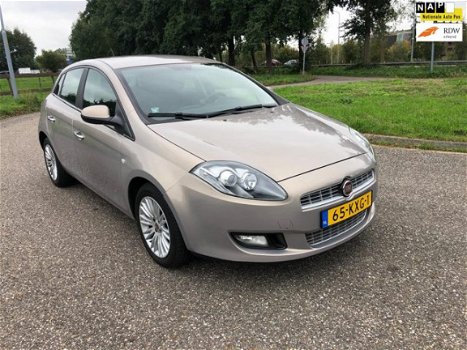 Fiat Bravo - 1.4 T-Jet Dynamic Airco N.A.P Dealer Onderhouden Benzine - 1