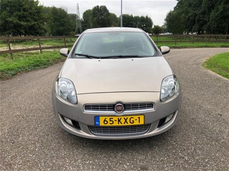 Fiat Bravo - 1.4 T-Jet Dynamic Airco N.A.P Dealer Onderhouden Benzine - 1