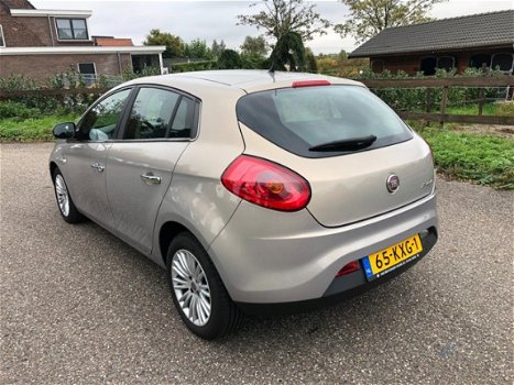 Fiat Bravo - 1.4 T-Jet Dynamic Airco N.A.P Dealer Onderhouden Benzine - 1