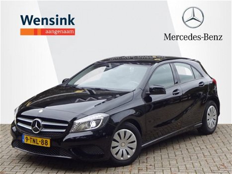 Mercedes-Benz A-klasse - 180 CDI Ambition 4U3 - 1