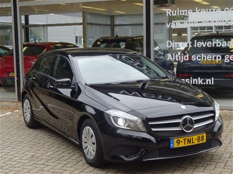 Mercedes-Benz A-klasse - 180 CDI Ambition 4U3 - 1