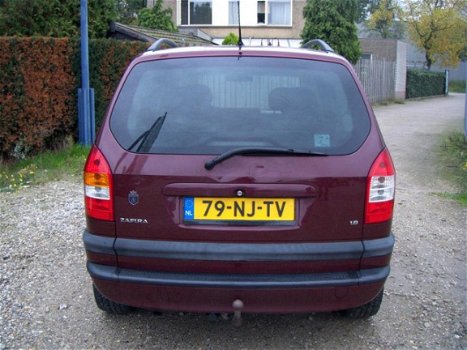 Opel Zafira - 1.8-16V Elegance 7 persoons - 1