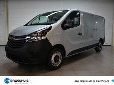 Opel Vivaro - 1.6 CDTI L1H1 Edition EcoFlex | All Season banden | Volledige scheidingswant met ruit