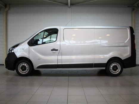 Opel Vivaro - 1.6 CDTI L1H1 Edition EcoFlex | All Season banden | Volledige scheidingswant met ruit - 1