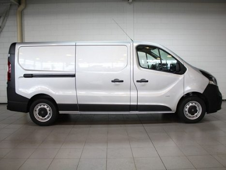 Opel Vivaro - 1.6 CDTI L1H1 Edition EcoFlex | All Season banden | Volledige scheidingswant met ruit - 1