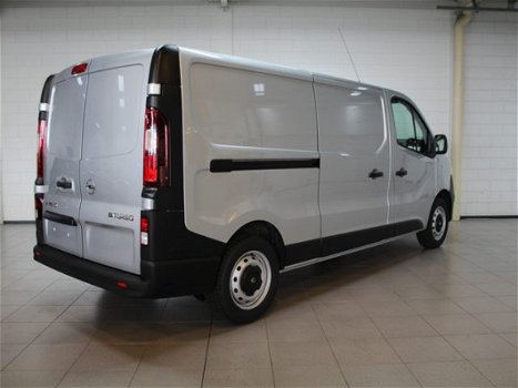 Opel Vivaro - 1.6 CDTI L1H1 Edition EcoFlex | All Season banden | Volledige scheidingswant met ruit - 1