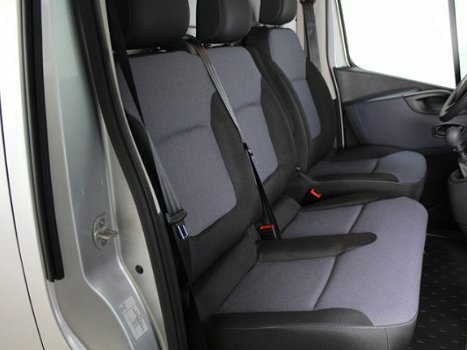 Opel Vivaro - 1.6 CDTI L1H1 Edition EcoFlex | All Season banden | Volledige scheidingswant met ruit - 1