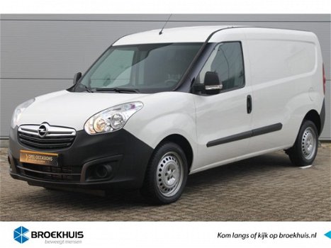 Opel Combo - 1.3 CDTI 95 pk L2H1 Gesloten Bestel Edition | Verhoogd laadvermogen Start/Stop incl. DP - 1