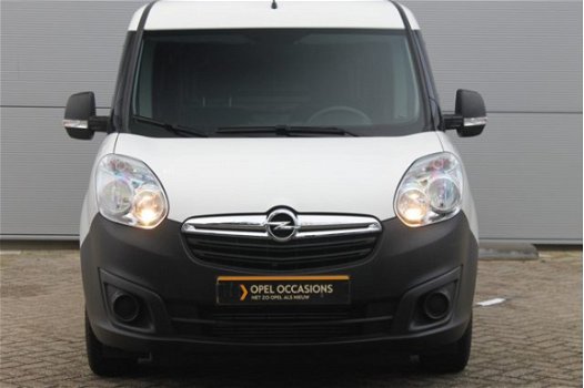 Opel Combo - 1.3 CDTI 95 pk L2H1 Gesloten Bestel Edition | Verhoogd laadvermogen Start/Stop incl. DP - 1