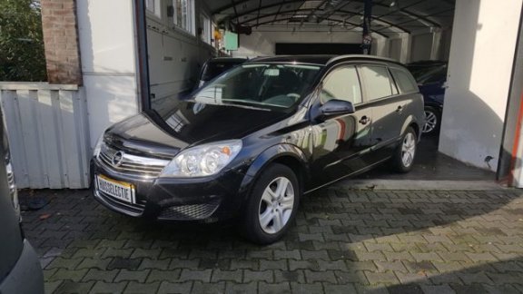 Opel Astra Wagon - 1.6 Dealer onderhouden NAP Euro4 - 1