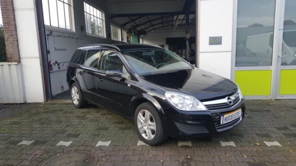 Opel Astra Wagon - 1.6 Dealer onderhouden NAP Euro4 - 1