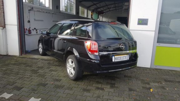 Opel Astra Wagon - 1.6 Dealer onderhouden NAP Euro4 - 1