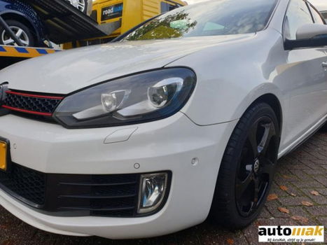 Volkswagen Golf - GTI 2.0 TSI DSG 2012 Trekhaak Cruise control - 1