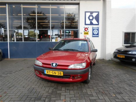 Peugeot 306 Break - 1.6 XS Trekhaak / Set winterwielen / APK 3-2020 - 1