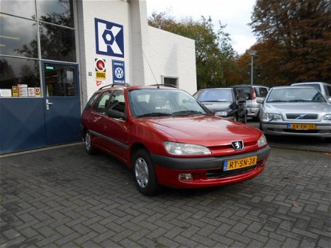 Peugeot 306 Break - 1.6 XS Trekhaak / Set winterwielen / APK 3-2020 - 1