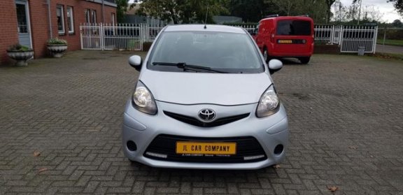 Toyota Aygo - 1.0 12v VVT-i Comfort - 1