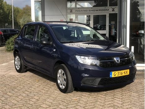 Dacia Sandero - 1.0 SCe Laureate In Nieuw Staat - 1