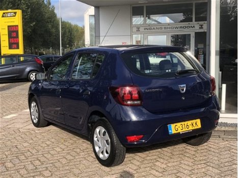 Dacia Sandero - 1.0 SCe Laureate In Nieuw Staat - 1